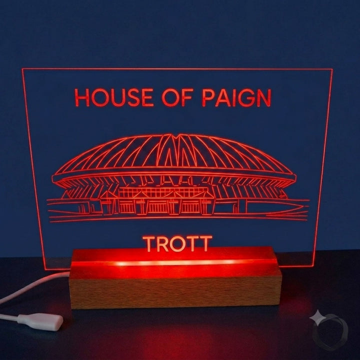 Sports LED Signs