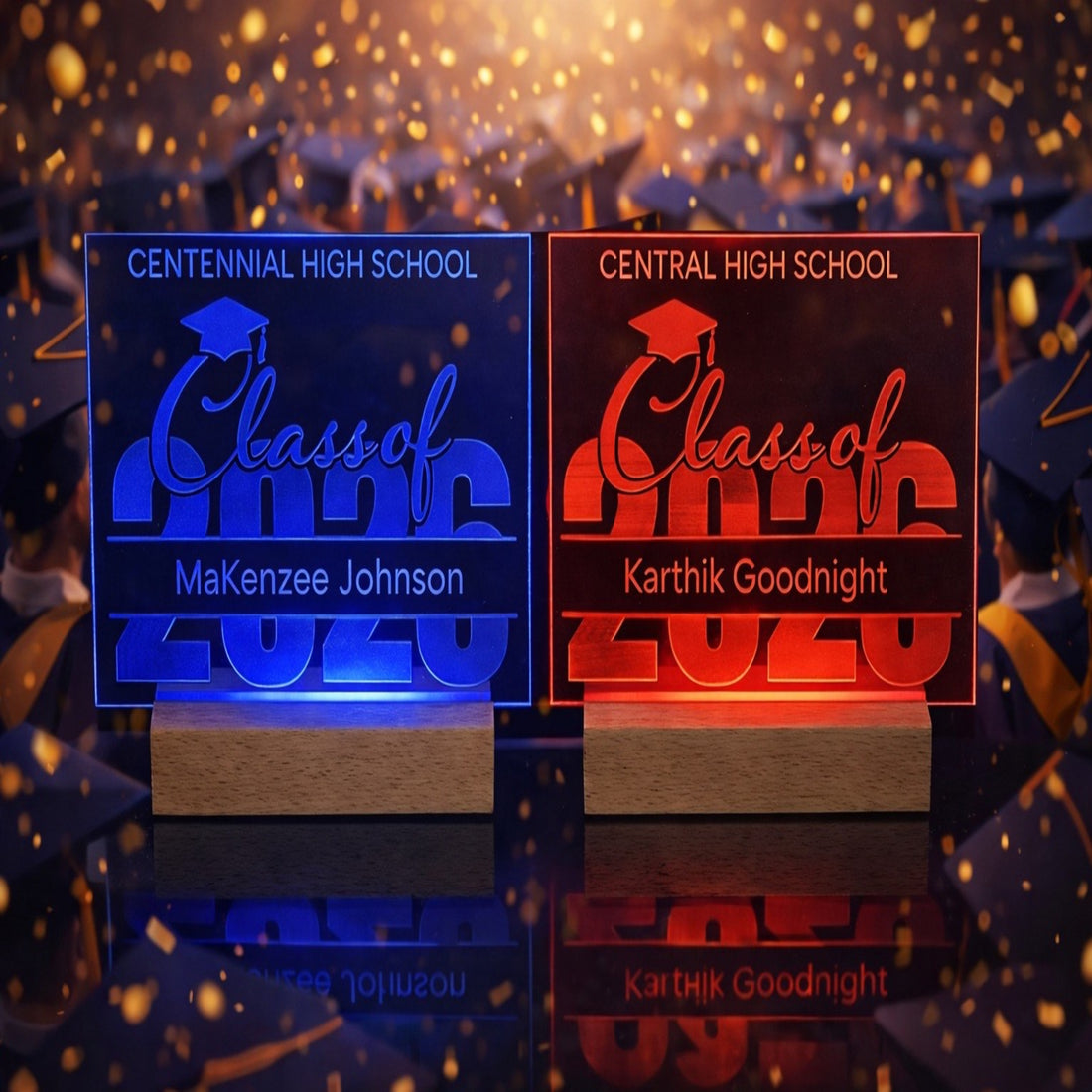Personalized Graduation Sign-2026