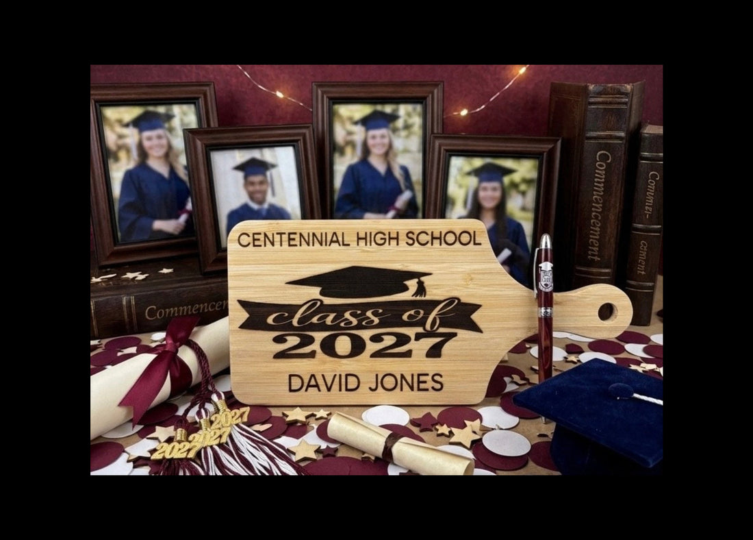 Personalized Graduation Boards-2027